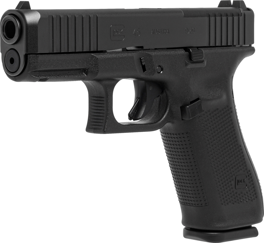 Pistole GLOCK 45 MOS 9mm Para — Bild 3